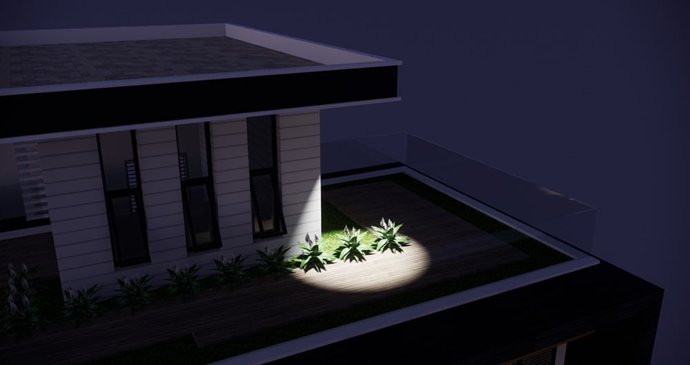 Enscape Best Practices Lighting in SketchUp